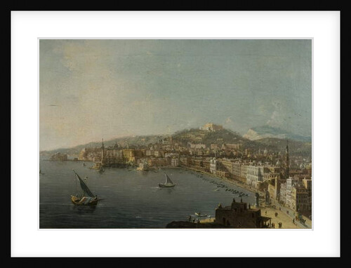 Naples by Pietro Antoniani