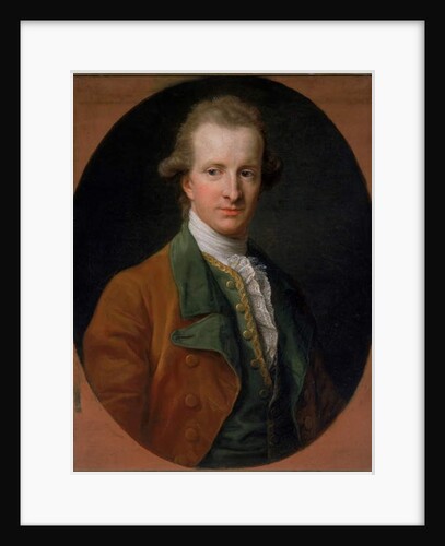 Henry Swinburne, 1779 by Pompeo Girolamo Batoni