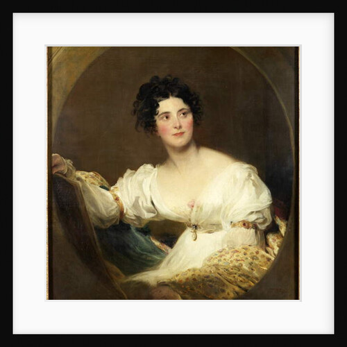 Mrs Littleton, c.1822 by Thomas Lawrence