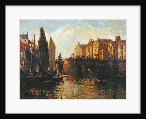 Whitby, 1902 by William Henry Charlton