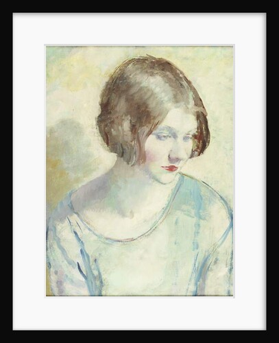 Helen by Mabel Greenberg