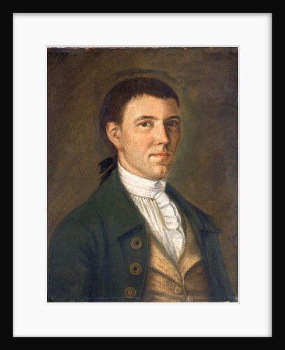 Thomas Bewick, c.1780 by George Gray