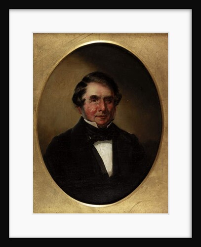 John Dobson by William Dixon