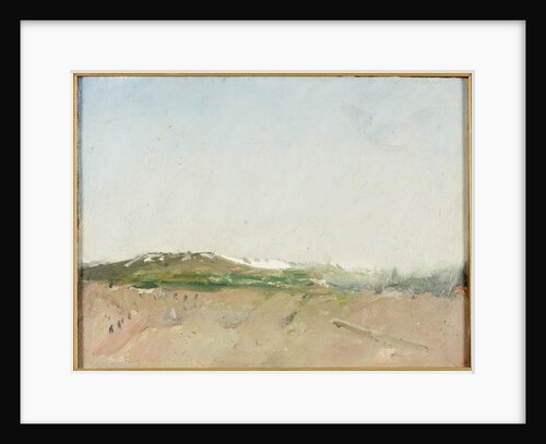 April, Boat of Garten by James Torrance