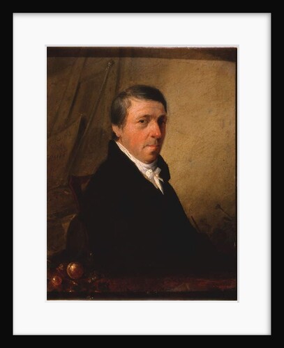 Portrait of George Gray, c.1815-19 by Henry Perlee Parker