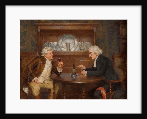 A Rare Vintage by John Arthur Lomax