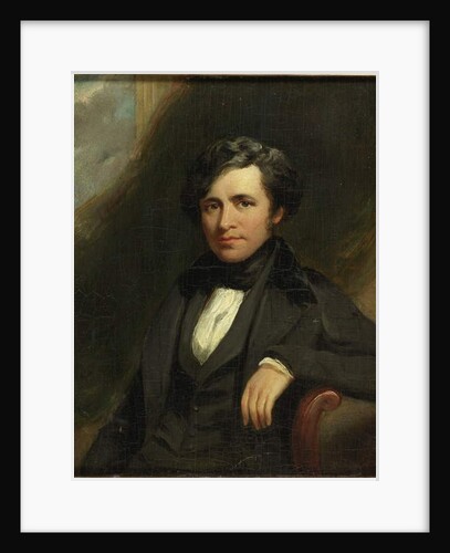 John Wilson Carmichael, 1839 by Thomas Ellerby