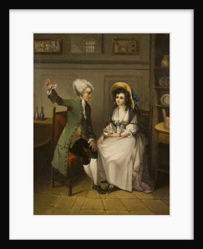 Lingo and Cowslip by Henry Singleton