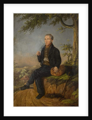 Portrait of James Howe by Ralph Howe