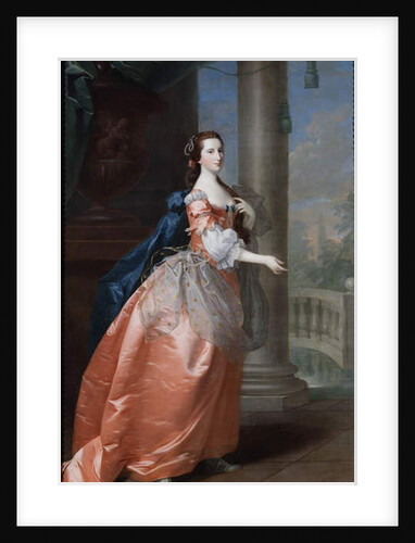 Anne, Countess of Northampton, c.1759-60 by Thomas Hudson