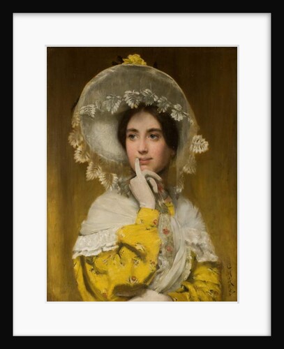 Figure Study by George Morton