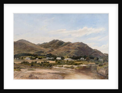 The Aberuchills, 1873 by R. McEwan