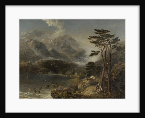 Loch Arrochar by John Greville Fennell