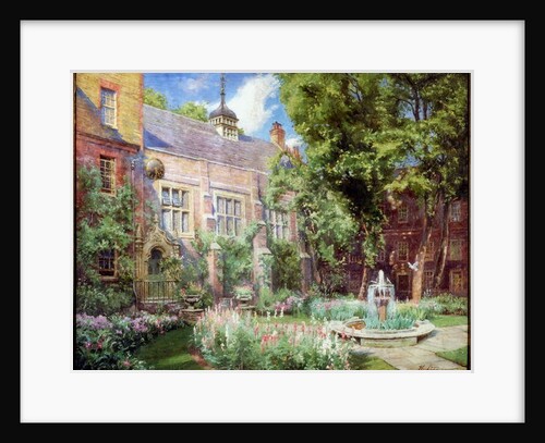 Garden by Henry Straker
