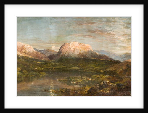 Coniston, Cumbria by James B. Dalziel