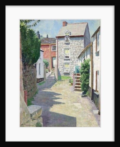 The Cottage, c.1931 by Ernest Procter
