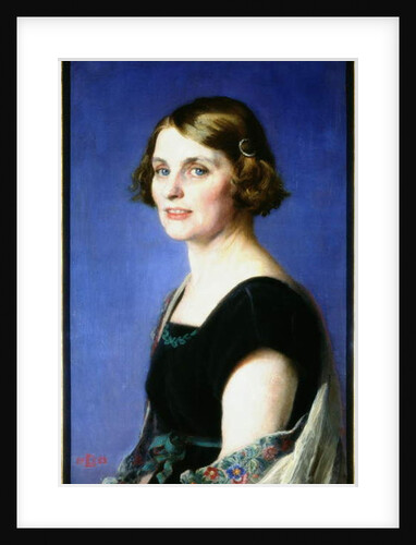 Bohemienne, 1922 by Dorothea Landau