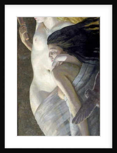 Night and Evening, c.1930 by Ernest Procter