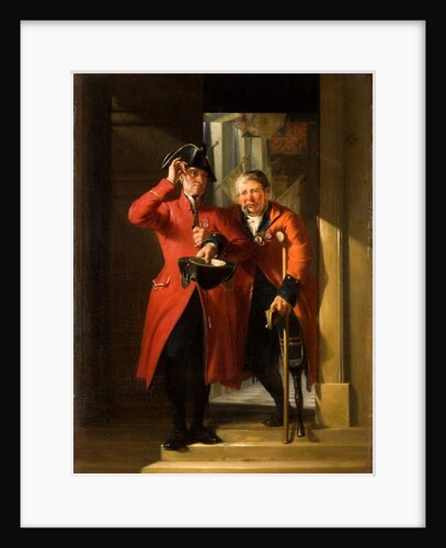 The Army by William Kidd