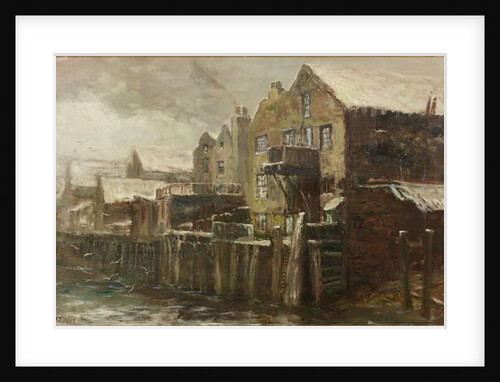 North Shields by John Falconar Slater