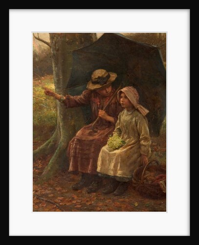 A Bow in the Clouds by William Teulon Blandford Fletcher