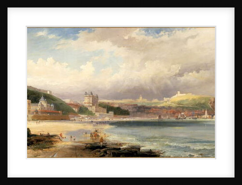Scarborough, 1882 by Henry Robert Roe