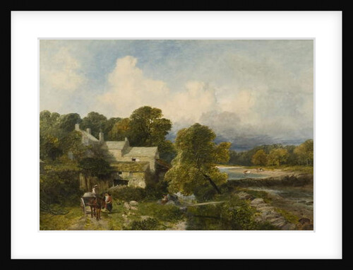 Cotherstone, Yorkshire by James Peel