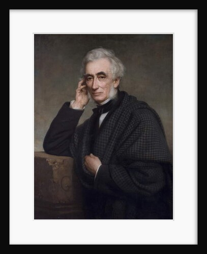 Portrait of Dr. Collingwood Bruce, 1877 by Wilhelm Auguste Rudolf Lehmann