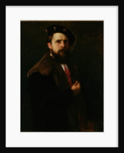 Self Portrait, c.1913 by Robert Jobling