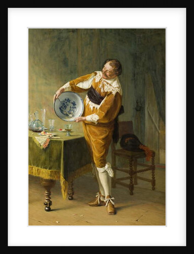 The Bottom of the Punch Bowl, 1879 by John Watson Nicol