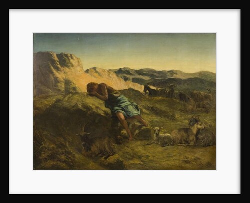 The Prodigal Son, 1869 by Paul Falconer Poole