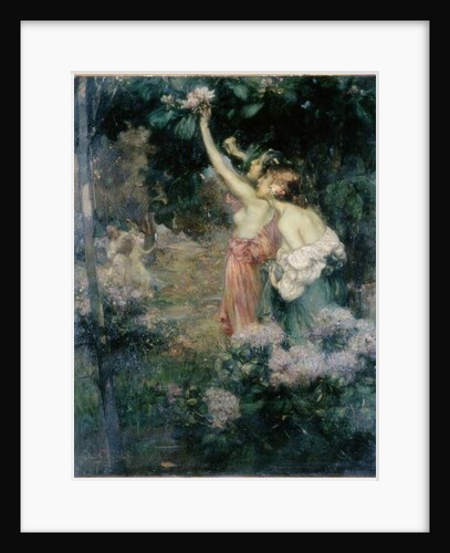 Fields Elysian, c.1906 by Cecil William Rea