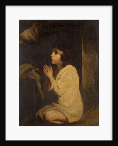 The Infant Samuel by Joshua Reynolds