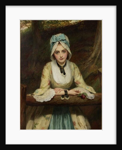 The Trysting Place, 1878 by Charles Sillem Lidderdale