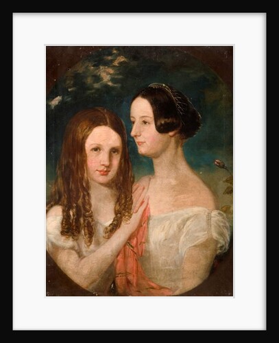 The Two Misses Preston by Robinson Elliot