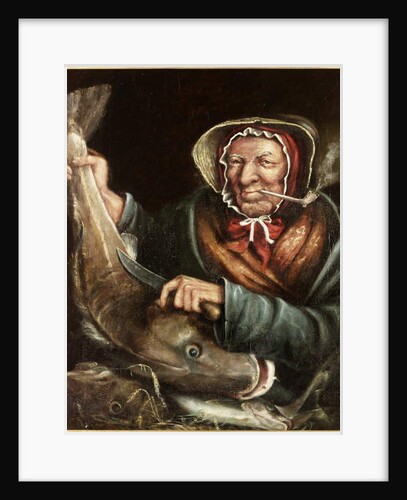 Euphemia Scott by English School