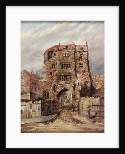 Black Gate by John Teasdale