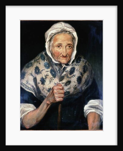 Judy Dowling - Keeper of the Town Hutch, 1815-c.1820 by Henry Perlee Parker