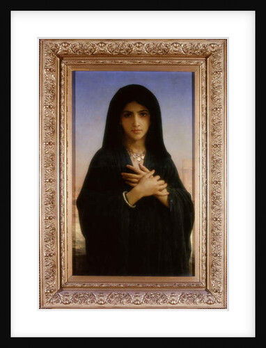 The Penitent, 1876 by William-Adolphe Bouguereau