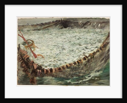 Study for 'Pilchards', c.1897 by Charles Napier Hemy