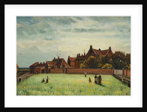 Bents House, 1900 by Duncan F. McLea
