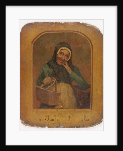 Dolly Peel, 1880 by Joseph 'Putty' Garbut