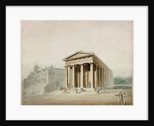 Royal Jubilee School by John Dobson