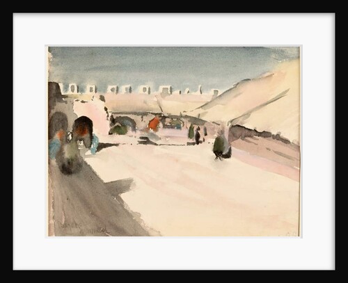 Tangier by Hercules Brabazon Brabazon