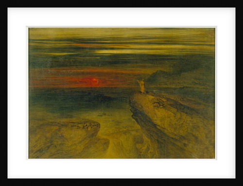 The Last Man by John Martin