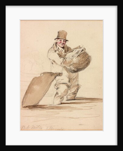 Bob Mills, Cullercoats by Henry Perlee Parker