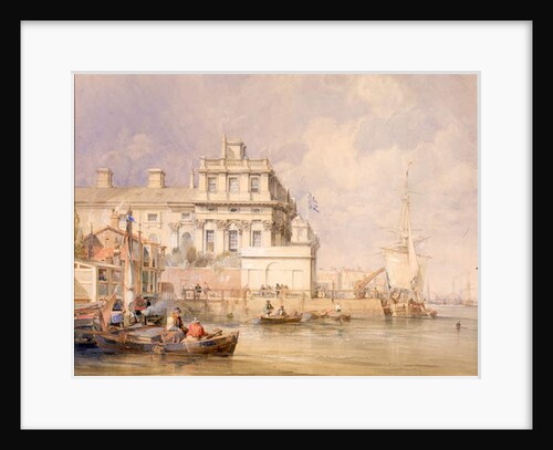 Greenwich by George the Elder Chambers