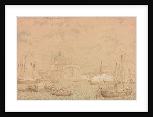Reminiscence of Venice from a Sketch Made on the Spot in 1842, 1858 by Richard Dadd