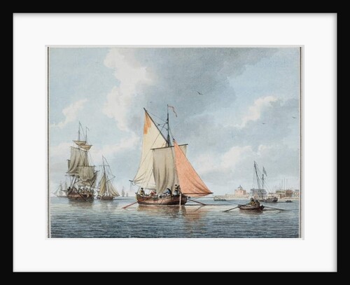 Shipping by Robert Cleveley