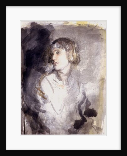 Zita Jungman by Ambrose McEvoy